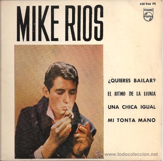 Mike Rios EP