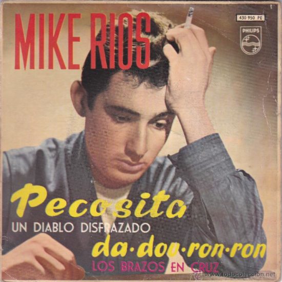 Mike Ríos Pecosita