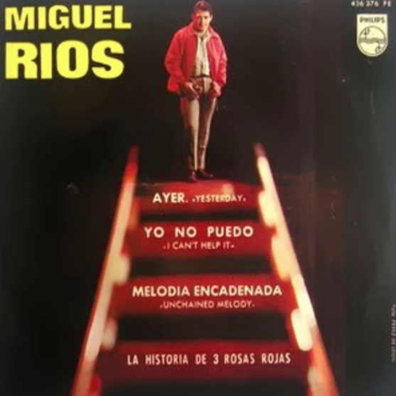 Miguel Rios 1966